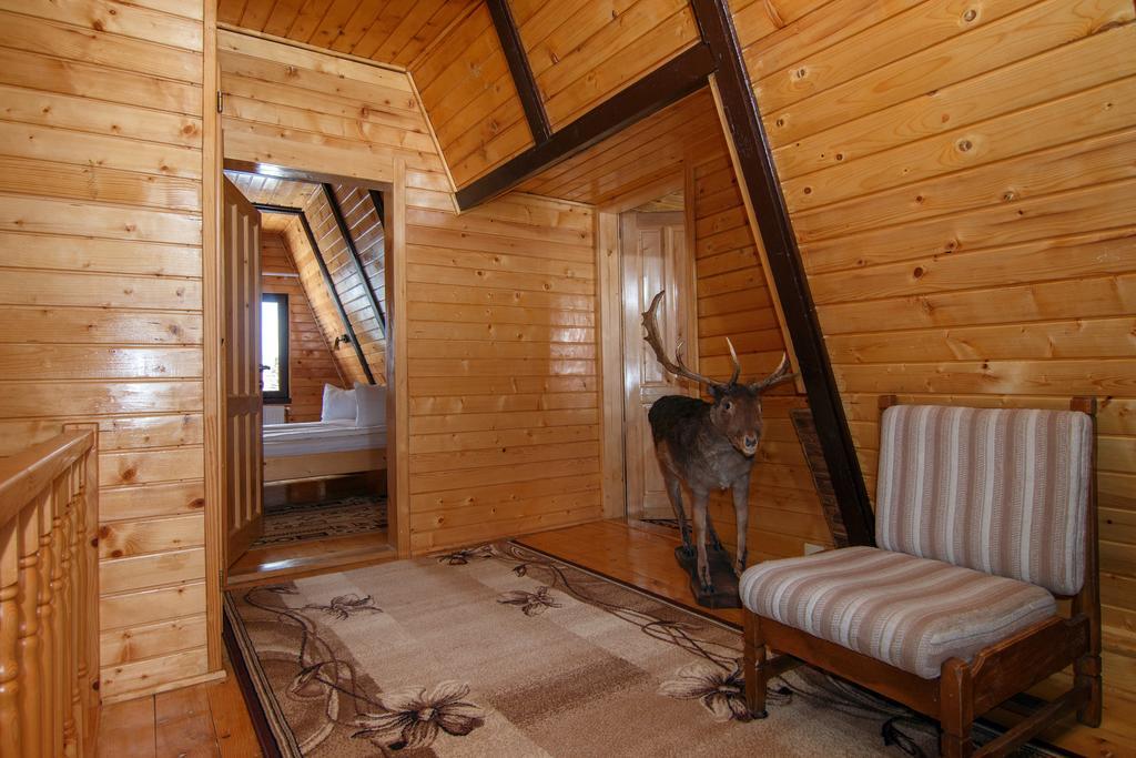 Centrul De Echitatie Poiana Brasov Hotel Ngoại thất bức ảnh